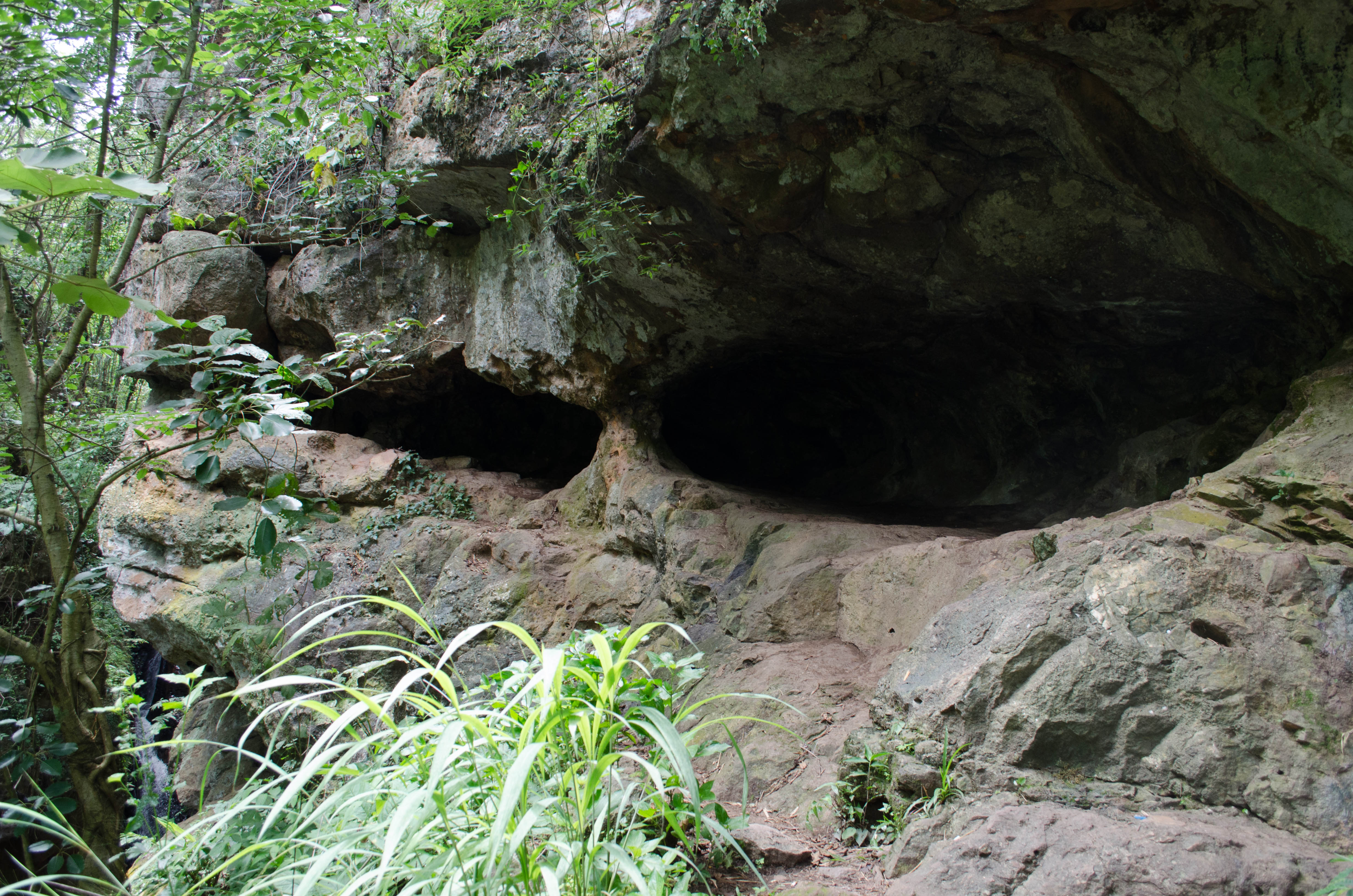 grotto