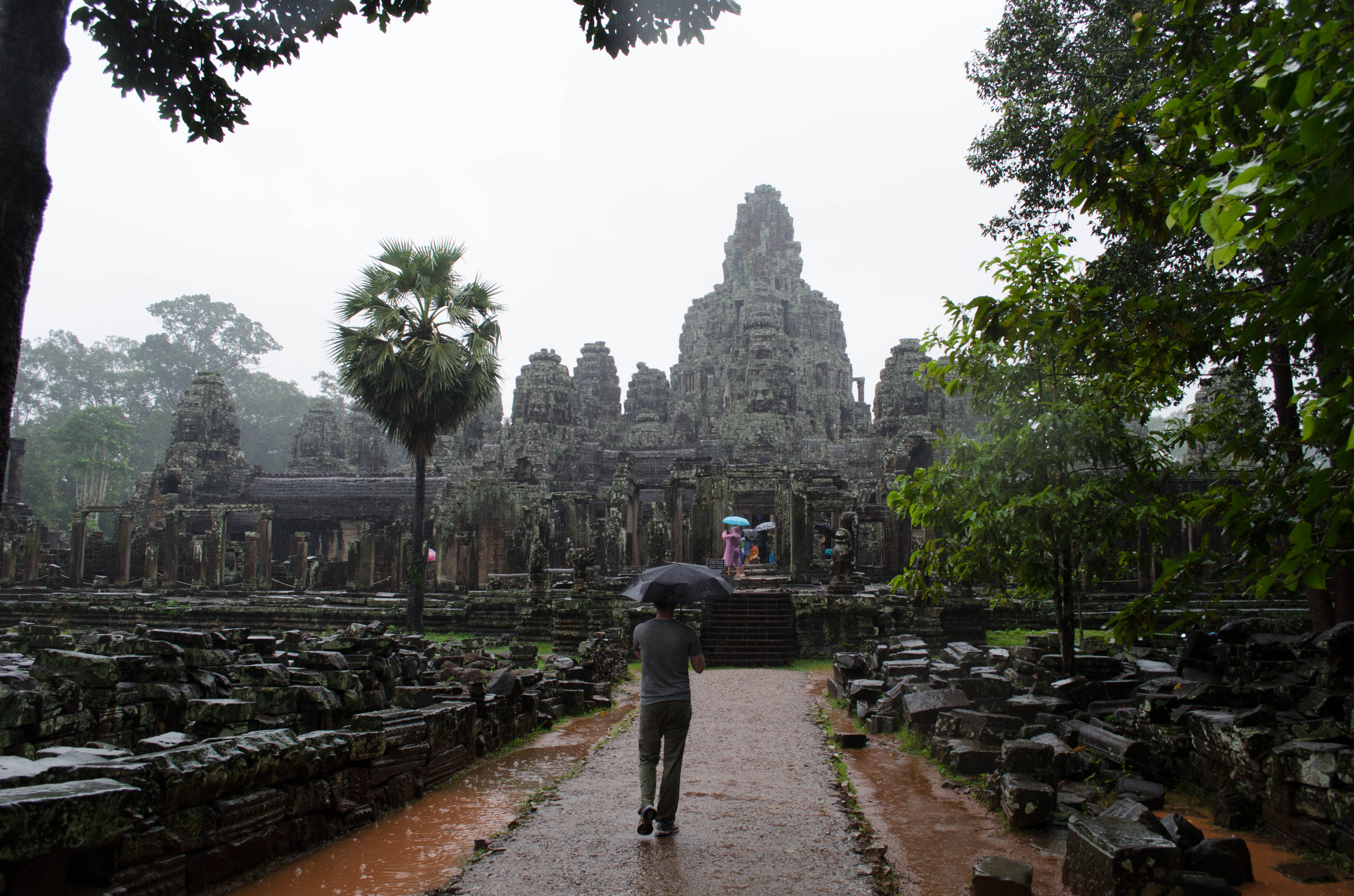 bayon