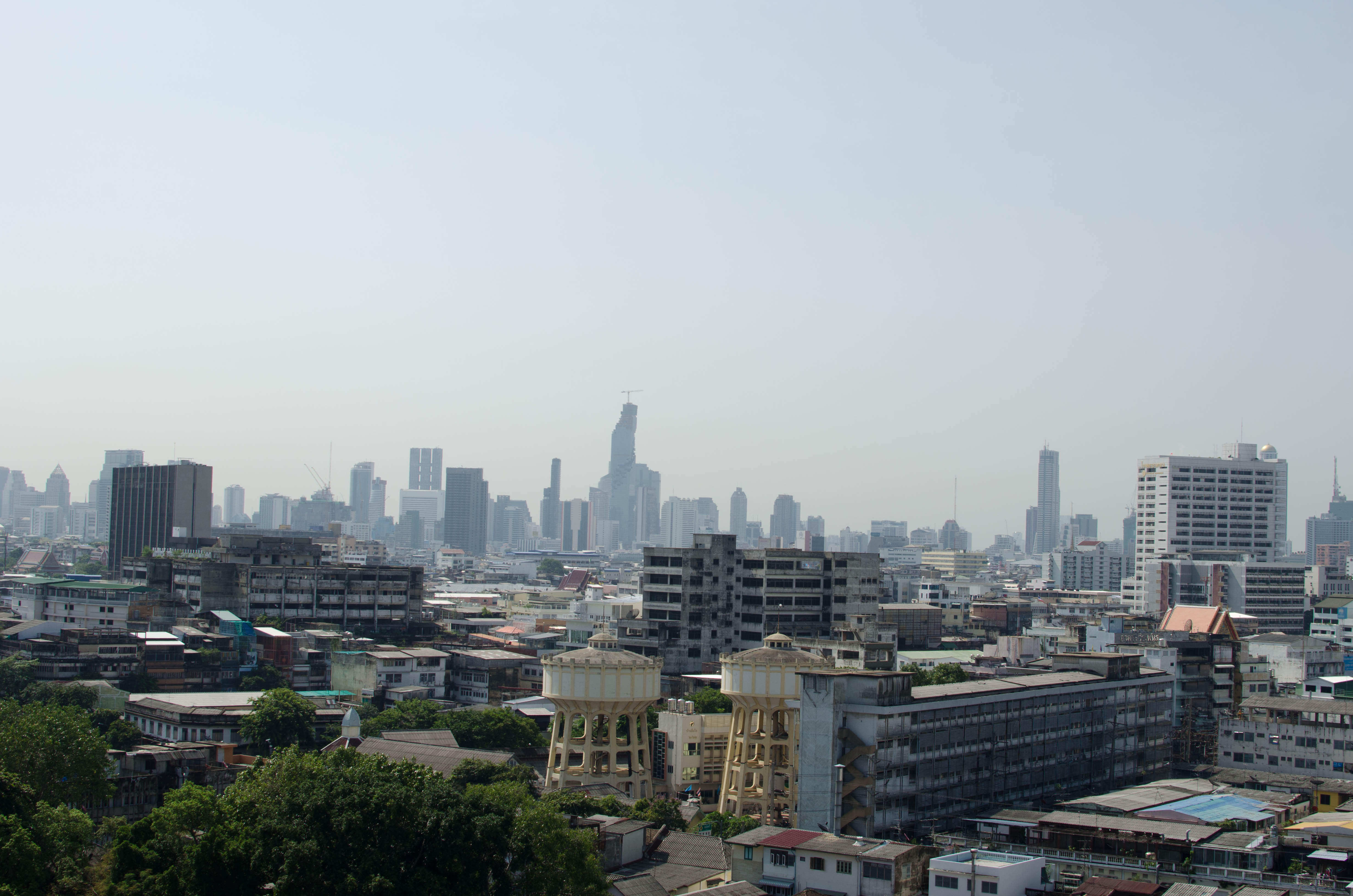 bkk-skyline